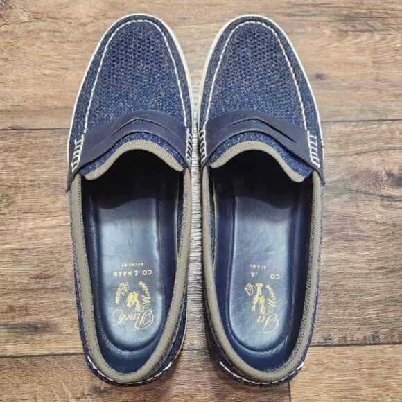 Cole Haan Grand OS Pinch Penny Loafer Weekender LX Stitchlite main image 12